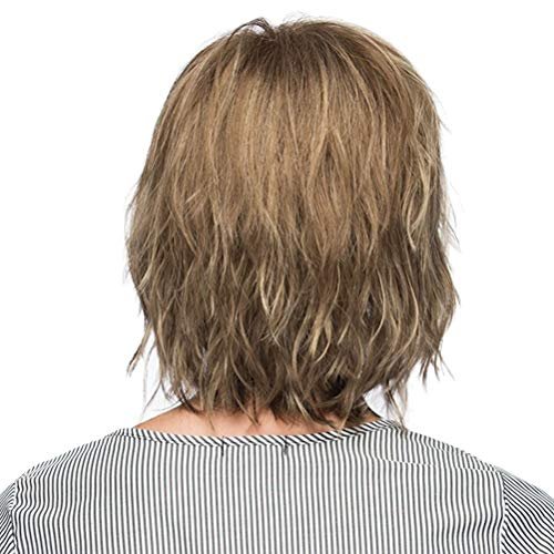 Estetica Design Jones Synthetic Full Wig - Brown R8/26H - Average Size - görsel 6