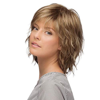 Estetica Design Jones Synthetic Full Wig - Brown R8/26H - Average Size