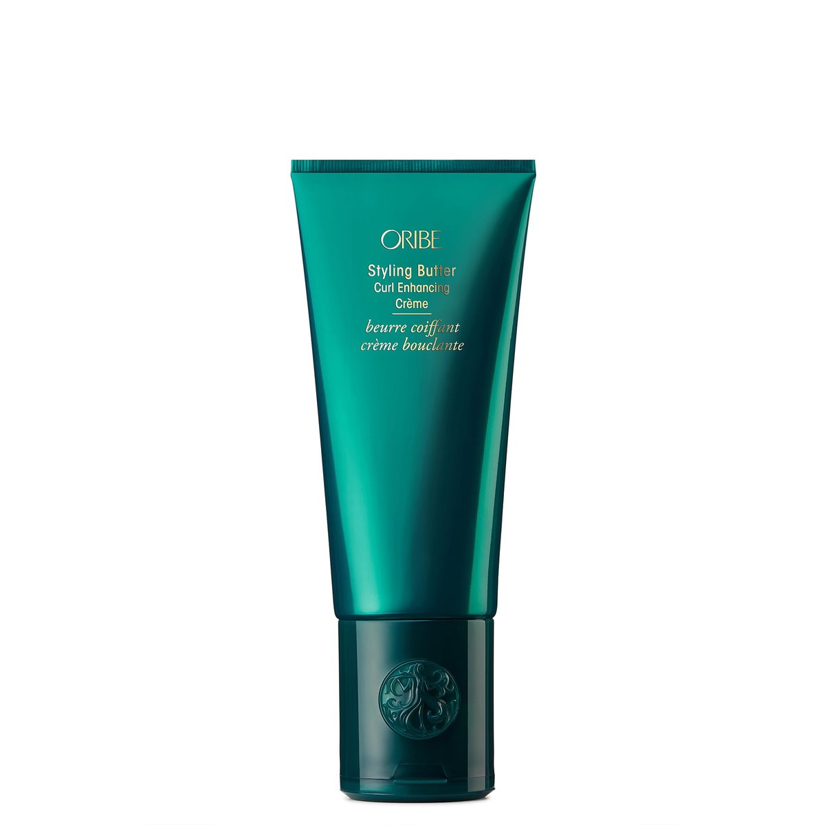 Oribe Styling Butter Curl Enhancing Cream - Hydrating Curl Defining Cream with Medium Hold - Nourishes & Softens Curls - Tames Frizz & Prevents Dryness - For Curls & Coils - 6.7 oz Avelisse