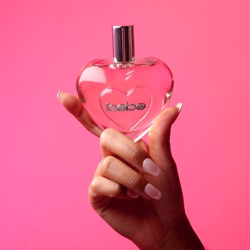 Bebe Luxe Eau de Parfum for Women – Long-Lasting Floral Fragrance with Mango, Rose, Jasmine, Peony & Vanilla – 3.4 oz Avelisse