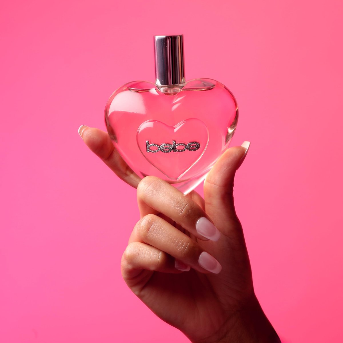 Bebe Luxe Eau de Parfum for Women – Long-Lasting Floral Fragrance with Mango, Rose, Jasmine, Peony & Vanilla – 3.4 oz Avelisse