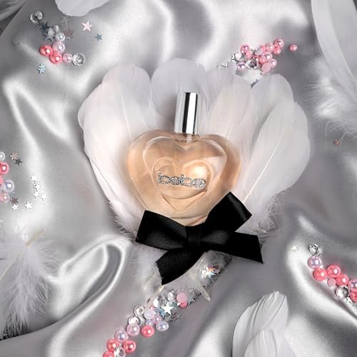 Bebe Luxe Eau de Parfum for Women – Long-Lasting Floral Fragrance with Mango, Rose, Jasmine, Peony & Vanilla – 3.4 oz Avelisse