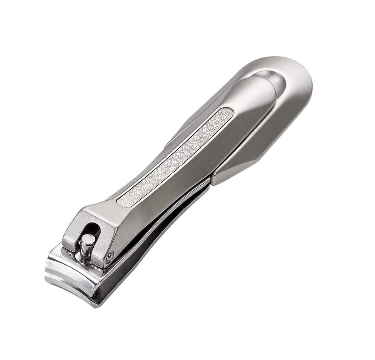 SEKI EDGE SS-112 Stainless Steel Nail Clipper – Precision Grooming for Thick Toenails - görsel 11