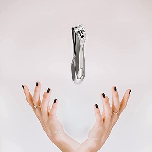 SEKI EDGE SS-112 Stainless Steel Nail Clipper – Precision Grooming for Thick Toenails - görsel 6