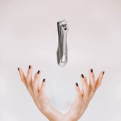 SEKI EDGE SS-112 Stainless Steel Nail Clipper – Precision Grooming for Thick Toenails