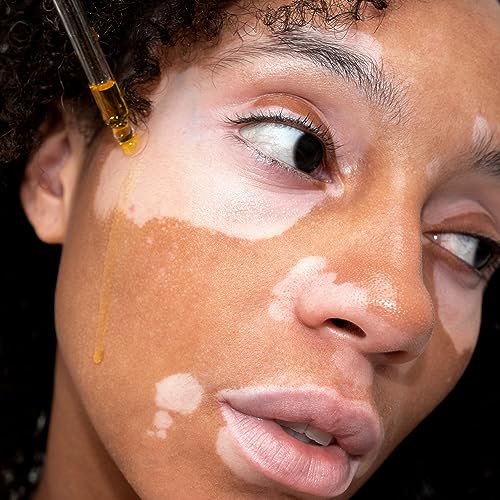 UpCircle Organic Face Serum with Coffee Oil - Vitamin C, Rosehip & Sea Buckthorn for Dark Spots & Hydration - 1 oz Avelisse