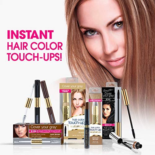 Cover Your Gray Pro Fill-In Fibers with Procapil - Dark Brown - görsel 9