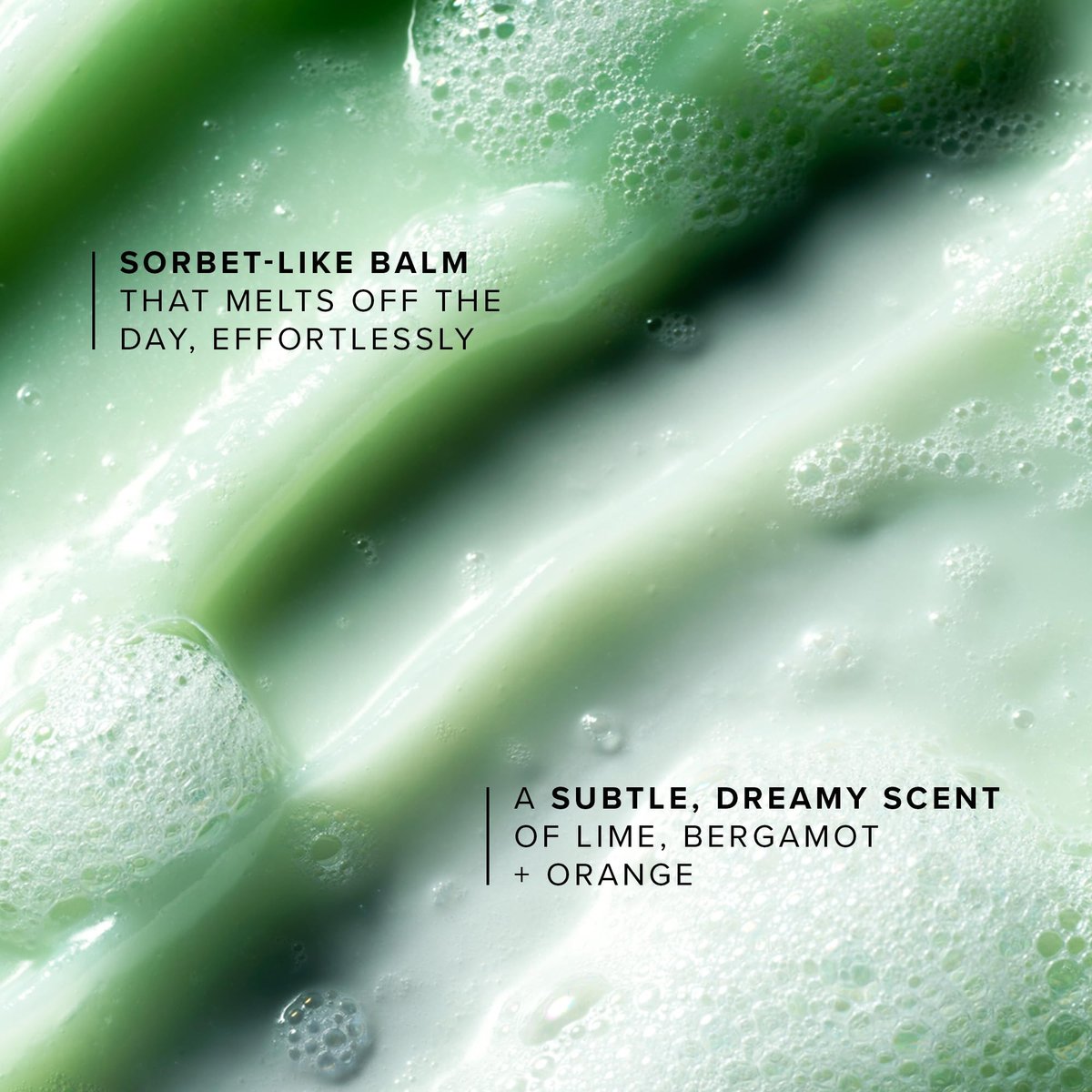 Farmacy Green Clean Makeup Remover Cleansing Balm - Waterproof Makeup Remover & Oil Cleanser for Face, Gently Melts Makeup & SPF, Hydrates & Softens Skin with Super Greens & Papaya (50ml) - görsel 8