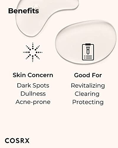 COSRX AC Collection Blemish Spot Clearing Serum – Centella, Niacinamide & EGF for Acne-Prone Skin | 40ml Avelisse