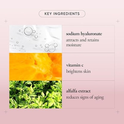 Philosophy Anti-Wrinkle Miracle Worker Line-Correcting Eye Cream with Vitamin C & Coconut Oil – Reduces Dark Circles, Smoothes Skin Around Eyes, 0.5 Fl Oz Avelisse
