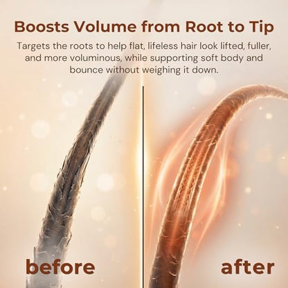 Biotin Shampoo for Hair Growth & Thickness - Thickening Shampoo for Thinning Hair - Women & Men - with Saw Palmetto, Plant Keratin & Rice Water Protein - Color Safe, Sulfate & Paraben Free - 8 Fl Oz Avelisse