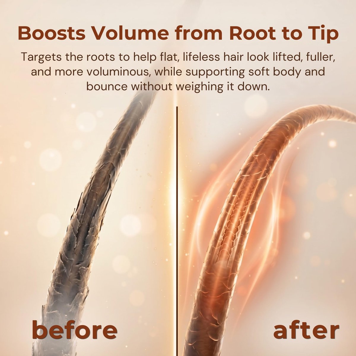 Biotin Shampoo for Hair Growth & Thickness - Thickening Shampoo for Thinning Hair - Women & Men - with Saw Palmetto, Plant Keratin & Rice Water Protein - Color Safe, Sulfate & Paraben Free - 8 Fl Oz Avelisse