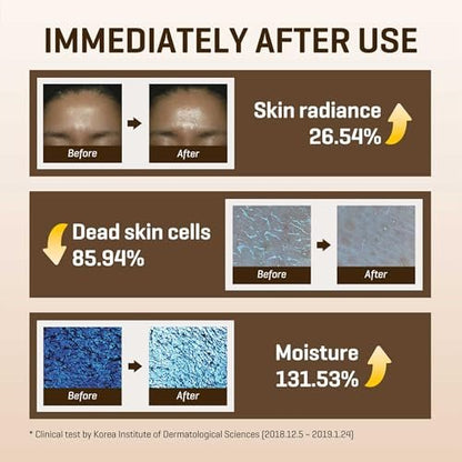 SOME BY MI Galactomyces Pure Vitamin C Glow Toner - Korean Daily Face Toner for Brightening, Texture & Elasticity Care, 6.76 Fl Oz (200ml) Avelisse