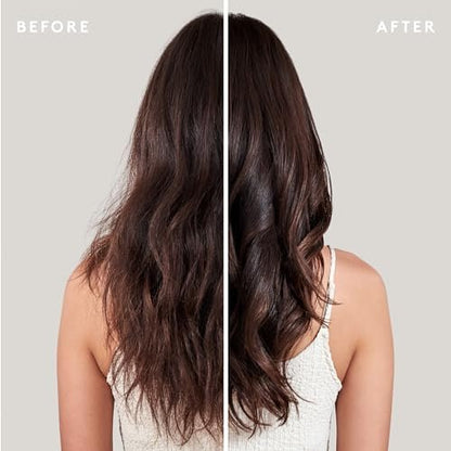 VIRTUE Smooth Sulfate Free Shampoo for Frizz Control – Color Safe, All Hair Types