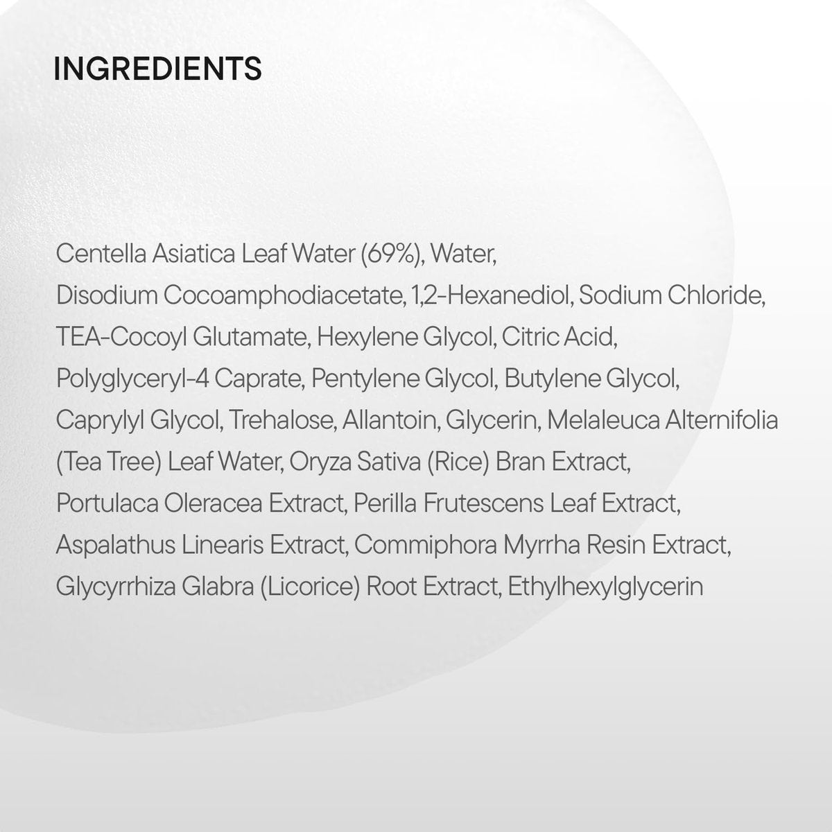 IUNIK Centella Bubble Foaming Vegan Facial Cleanser - 69% Centella Asiatica Extract, Soothing, Moisturizing, Exfoliating, Removes Pore Blackheads & Whiteheads, 5.07 Fl Oz Avelisse