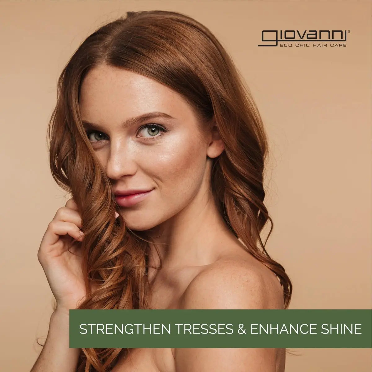 GIOVANNI Tea Tree Triple Treat Invigorating Shampoo - Cooling Peppermint, Eucalyptus & Rosemary - Helps Strengthen & Rejuvenate Hair & Scalp, Paraben Free, 24 oz Avelisse