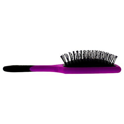 Wet Brush Pro Detangler Paddle Brush - Purple, 1 Count Avelisse