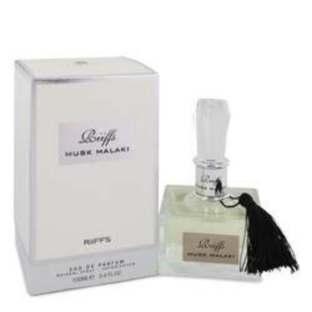 Riiffs MUSK MALAKI Eau de Parfum – 100ml | Long-Lasting Fragrance for Men - görsel 1