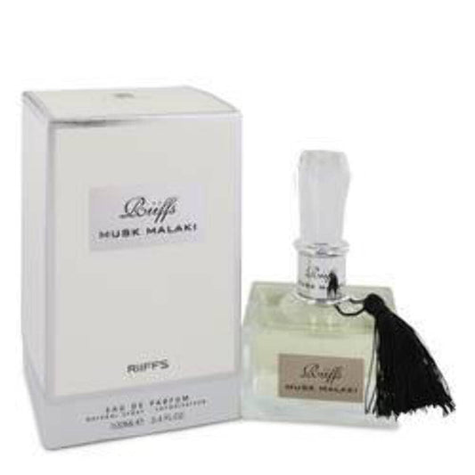 Riiffs MUSK MALAKI Eau de Parfum – 100ml | Long-Lasting Fragrance for Men