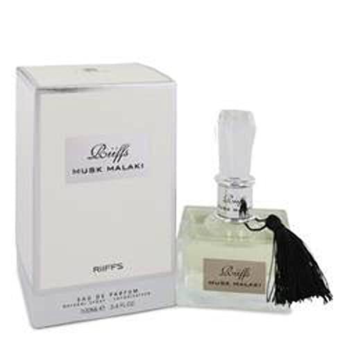 Riiffs MUSK MALAKI Eau de Parfum – 100ml | Long-Lasting Fragrance for Men - görsel 2