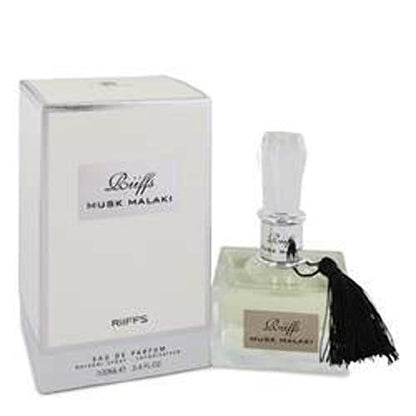 Riiffs MUSK MALAKI Eau de Parfum – 100ml | Long-Lasting Fragrance for Men