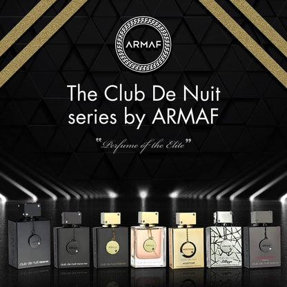 Armaf Club De Nuit Intense for Men Eau de Toilette Spray, 3.6 oz Avelisse