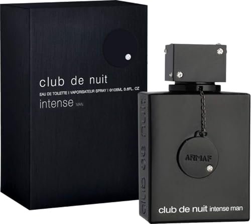 Armaf Club De Nuit Intense for Men Eau de Toilette Spray, 3.6 oz Avelisse