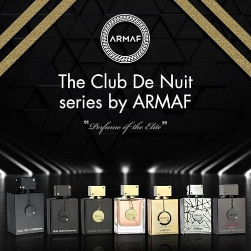 Armaf Club De Nuit Intense for Men Eau de Toilette Spray, 3.6 oz Avelisse