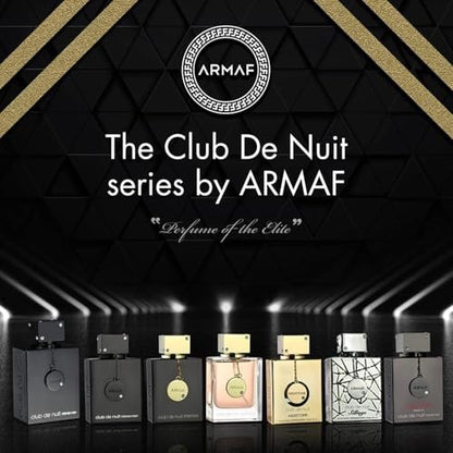 Armaf Club De Nuit Intense for Men Eau de Toilette Spray, 3.6 oz Avelisse
