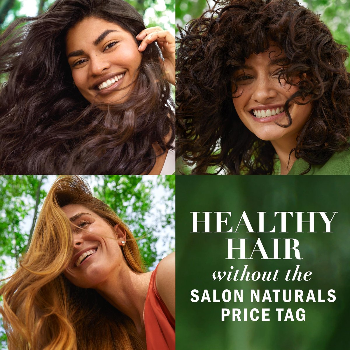 Herbal Essences Argan Oil Repair Shampoo & Conditioner Set - Moisturizing & Smoothing, Paraben-Free, Color-Safe, pH-Balanced, Citrus Scent, 20.2 Fl Oz Each (Pack of 2) Avelisse