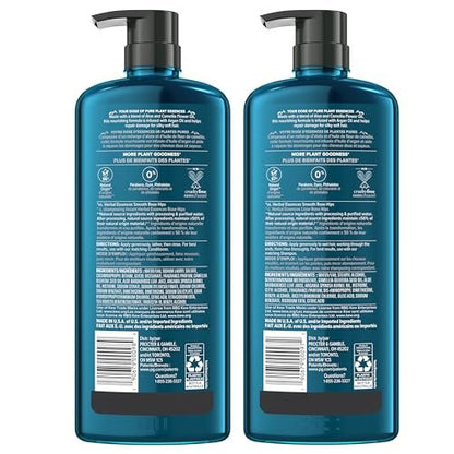 Herbal Essences Pure Grapeseed Color Nurture Sulfate Free Conditioner, 13.5 fl oz - Color Protection & Nourishment Avelisse