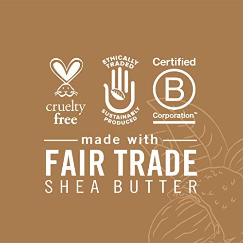 SheaMoisture Body Oil for Dry Skin - Sweet Almond Oil, Cruelty Free, 4 oz - görsel 9