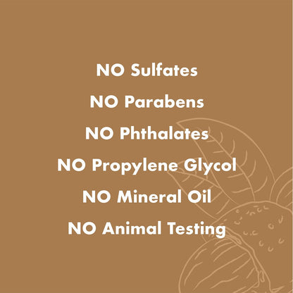 SheaMoisture Body Oil for Dry Skin - Sweet Almond Oil, Cruelty Free, 4 oz