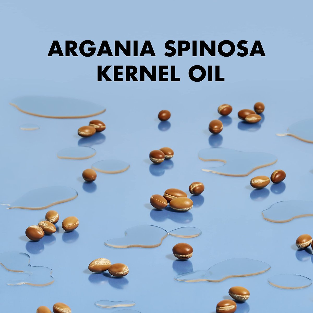 SheaMoisture 100% Pure Argan Oil Multi-Tasking Oil for Smooth Hair and Skin, 1.6 Fl Oz - görsel 3