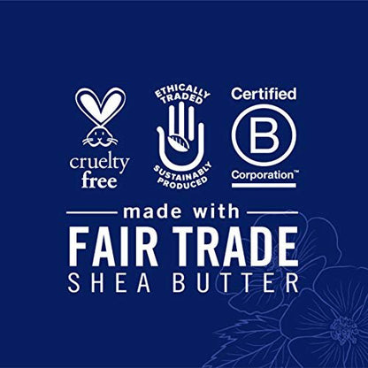 SheaMoisture Leave-In Treatment Conditioner for Dry Hair - Sugarcane Extract & Meadowfoam Seed, Silicone-Free, 8 oz