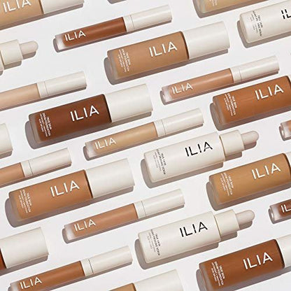 ILIA True Skin Radiant Priming Serum – Non-Toxic, Vegan, Clean Makeup Primer (1 fl oz) Avelisse