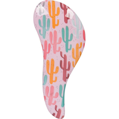 Cala Tangle-Free Cactus Field Hair Brush – Gentle Detangling for All Hair Types