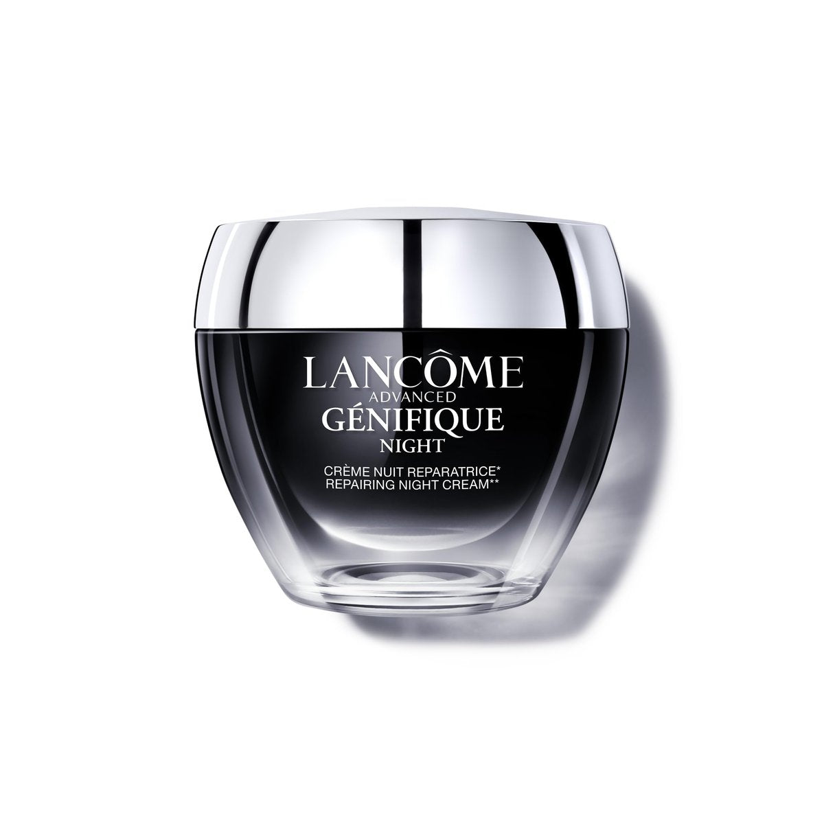Lancôme Advanced Génifique Night Cream - Overnight Skin Barrier Repair with Bifidus Prebiotic, Hyaluronic Acid & Triple Ceramide Complex, 1.7 oz Avelisse