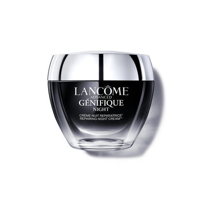Lancôme Advanced Génifique Night Cream - Overnight Skin Barrier Repair with Bifidus Prebiotic, Hyaluronic Acid & Triple Ceramide Complex, 1.7 oz Avelisse