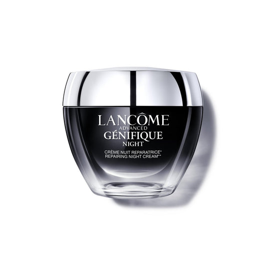 Lancôme Advanced Génifique Night Cream - Overnight Skin Barrier Repair with Bifidus Prebiotic, Hyaluronic Acid & Triple Ceramide Complex, 1.7 oz Avelisse