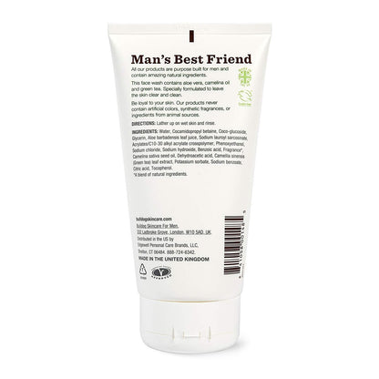 Bulldog Skincare Original Face Wash for Men – Pack of 2, 5 oz Each Avelisse