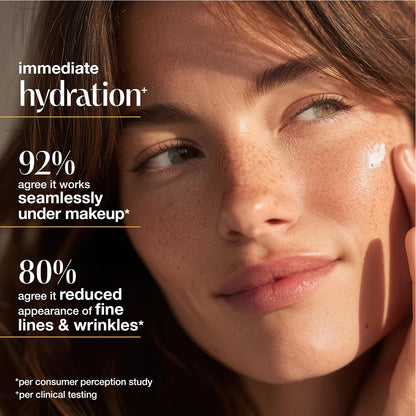 Alba Botanica Hydrating Face Sunscreen Lotion SPF 50 - Broad Spectrum, Fragrance Free, Oxybenzone-Free, 3 oz Avelisse
