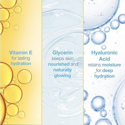 Alba Botanica Hydrating Face Sunscreen Lotion SPF 50 - Broad Spectrum, Fragrance Free, Oxybenzone-Free, 3 oz Avelisse