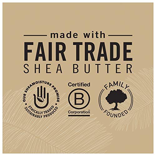 SheaMoisture Curl Stretch Pudding for Curls with Red Palm Oil & Cocoa Butter, 11.5 oz Avelisse