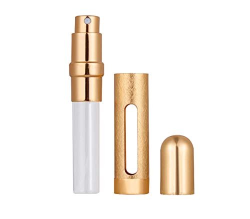 Tvoip 12ML 6 Colors Portable Mini Travel Perfume Bottle Atomizer Refillable Empty Spray Bottle for Women & Men Spray Scent Aftershave - görsel 13