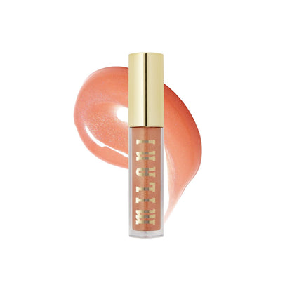 Milani Keep It Full Nourishing Lip Plumper - Tropical Shine - Hyaluronic Acid & Peptides for Soft, Fuller-Looking Lips