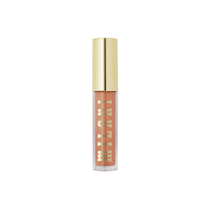 Milani Keep It Full Nourishing Lip Plumper - Tropical Shine - Hyaluronic Acid & Peptides for Soft, Fuller-Looking Lips