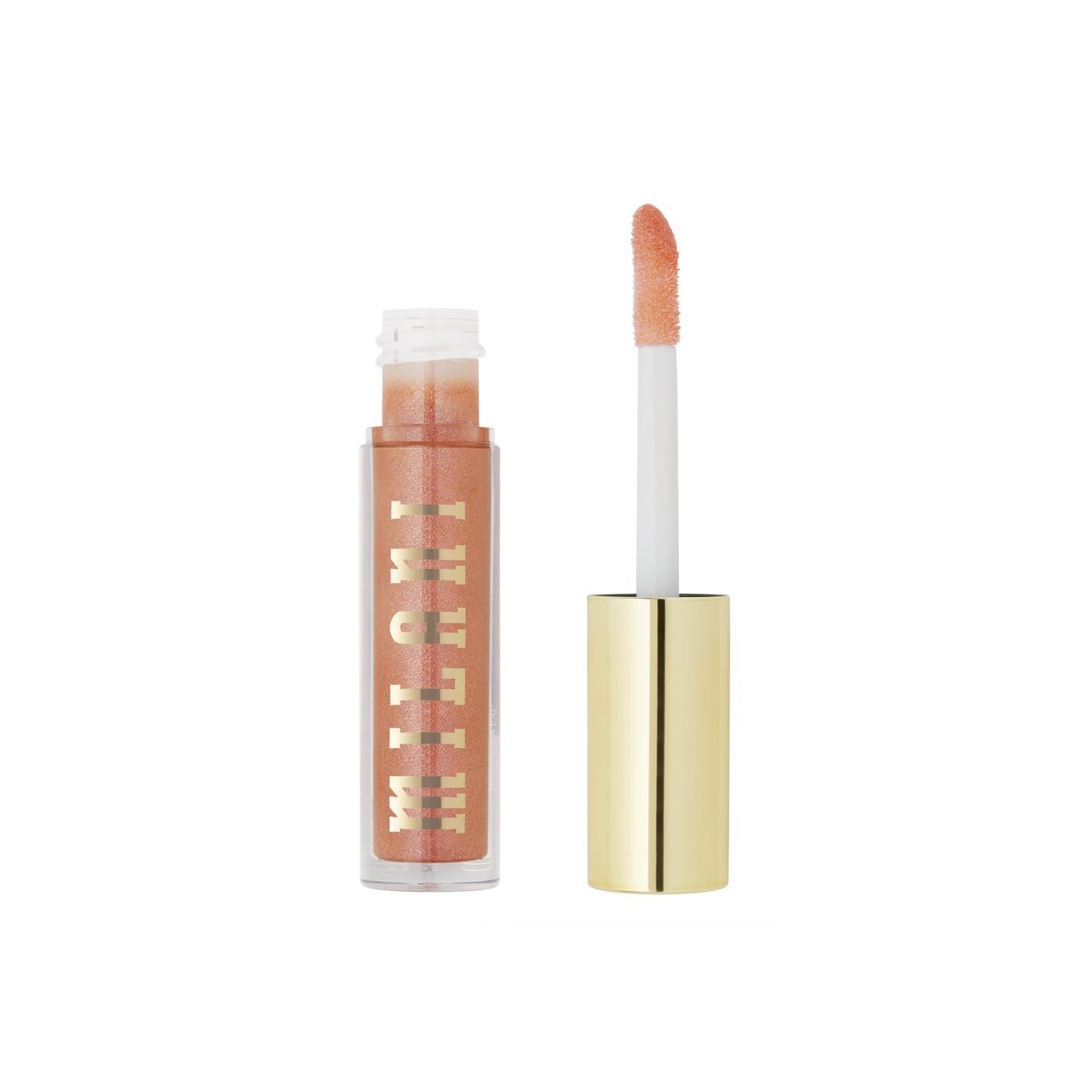 Milani Keep It Full Nourishing Lip Plumper - Tropical Shine - Hyaluronic Acid & Peptides for Soft, Fuller-Looking Lips - görsel 12