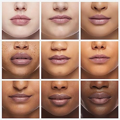 CHAP-ICE Lip Naturals Assorted Mini Lip Balm with SPF-15 Sunscreen, 12-Count Pack (Bing Cherry, Tea Tree Mint, Vanilla Bean) Avelisse