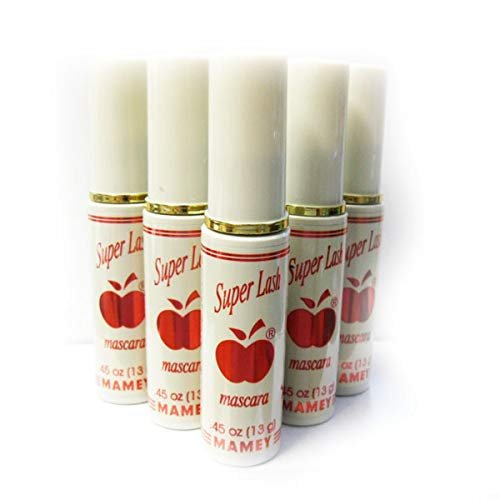 Apple Super Lash Mascara - Black - 0.45 Fl Oz - Water-Resistant Volumizing Formula - görsel 3